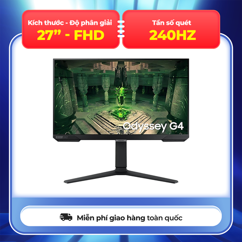 Màn hình Samsung LS27BG400 (27