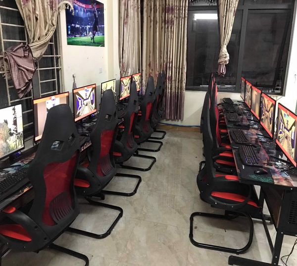 Dự Án Gaming Center - 20 Nguyễn Khuyến - Hà Nội