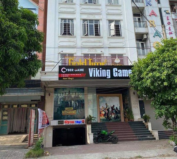 Dự Án VIKING GAME CS2 - Phương Huy - Tiền Phong - Mê Linh