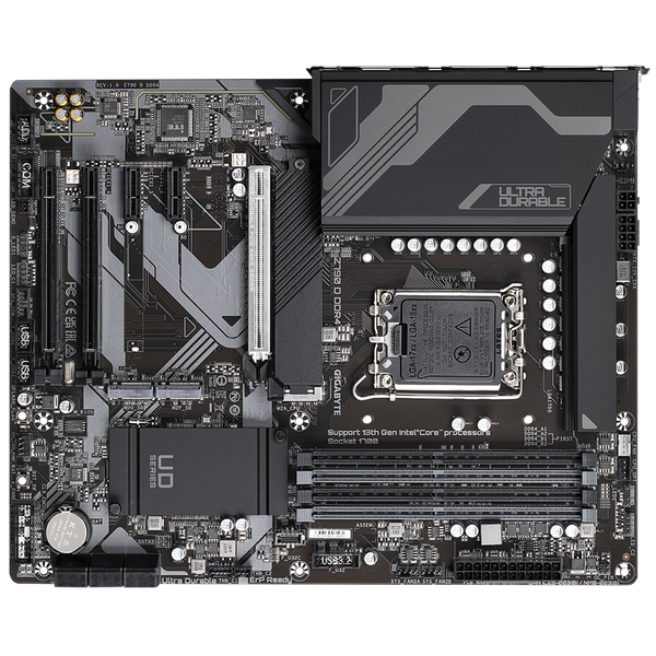 Mainboard Gigabyte Z790 D DDR4 Chính hãng | Giá siêu rẻ