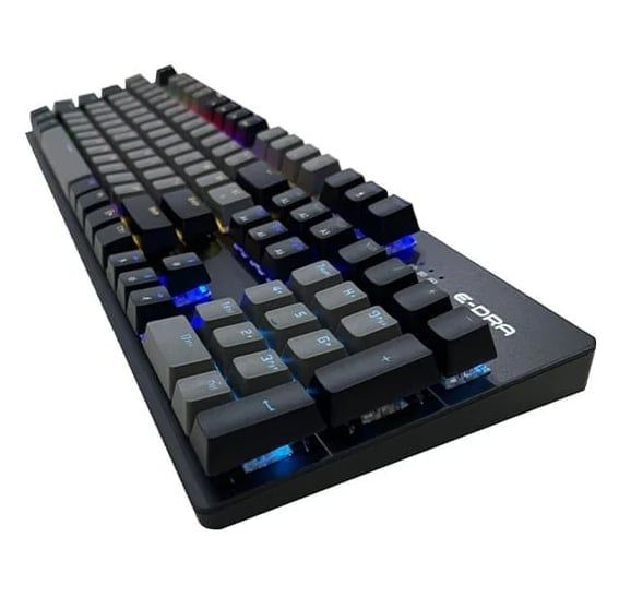 Bàn phím EK3104L Beta Blue Switch  E-Dra