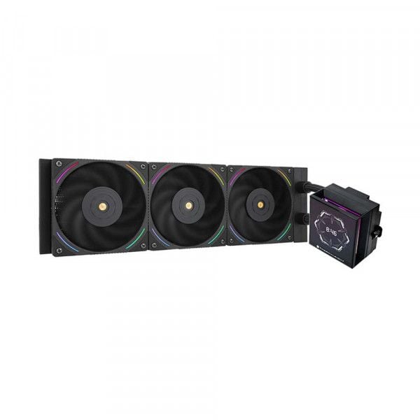 Tản nhiệt nước Thermalright Hyper Vision 360 ARGB Black