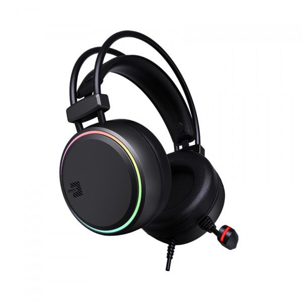 Tai nghe Gaming Zidli Fcore FH11L (7.1 USB RGB) Grey