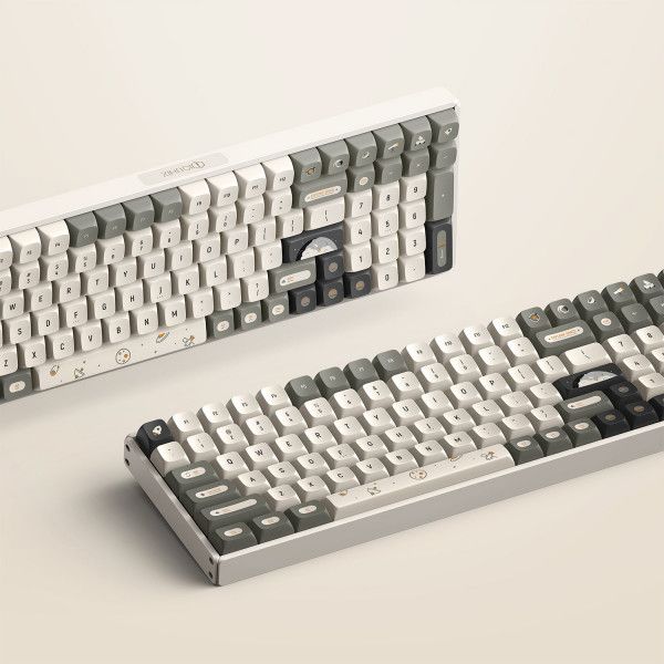 Bàn phím F97 KDA Phiên Bản Đặc Biệt Với Thiết Kế Keycaps Profile KDA