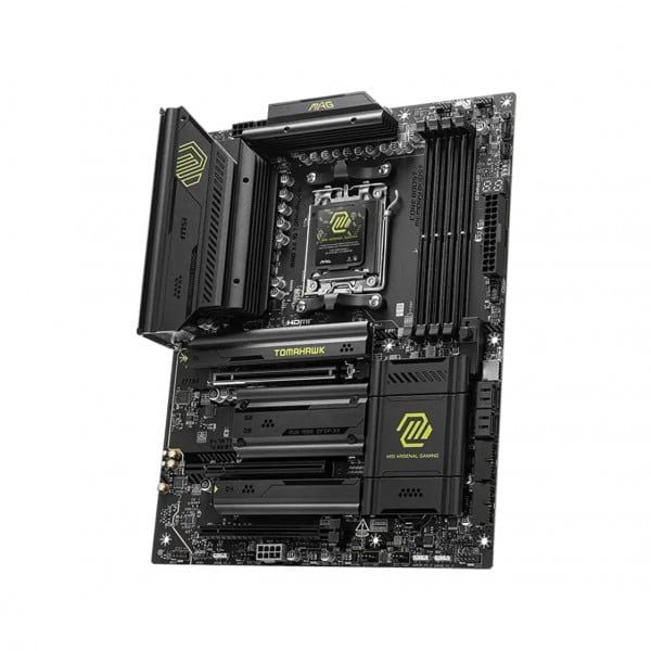 Bo Mạch Chủ MSI MAG X870 TOMAHAWK WIFI