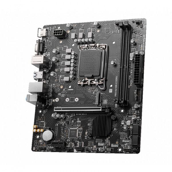 Mainboard MSI Pro H610M-E DDR4 chính hãng giá tốt