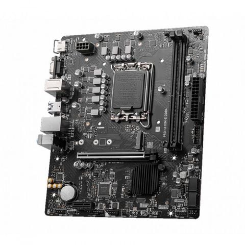 Mainboard MSI Pro H610M-E DDR4 chính hãng giá tốt