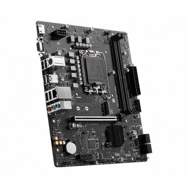 Mainboard MSI Pro H610M-E DDR4 chính hãng giá tốt