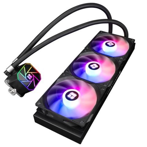 Tản Nhiệt Nước Thermalright Aqua Elite 360 V3 ARGB Black – AIO CPU Cooler