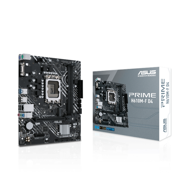 Mainboard Asus Prime H610M-F DDR4 (LGA 1700)