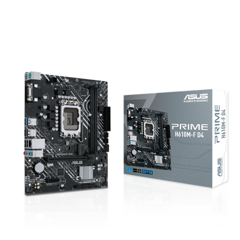 Mainboard Asus Prime H610M-F DDR4 (LGA 1700)