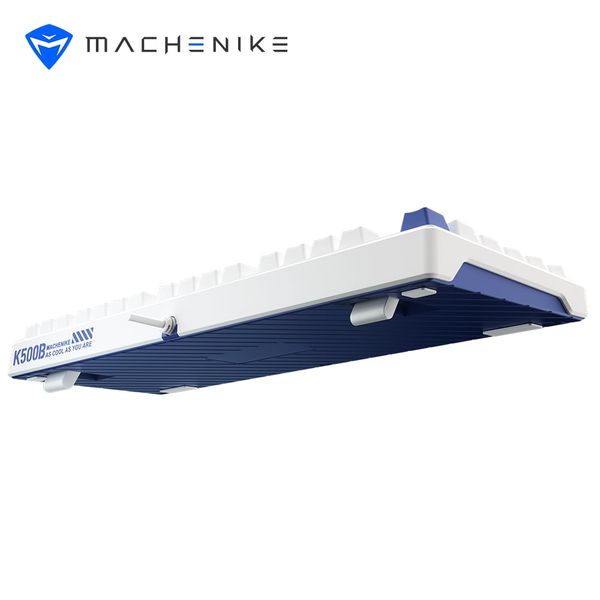 Bàn phím Machenike K500B-B87 Wired Mixed Light B