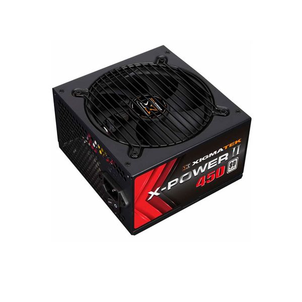 Nguồn máy tính Xigmatek X-POWER II 450