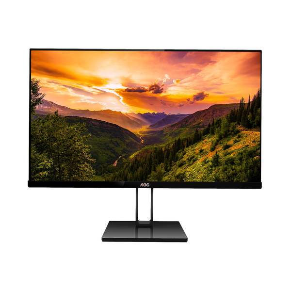 Màn hình máy tính AOC 27V2Q/74 27inch/ IPS/75Hz/5ms/250 NITS