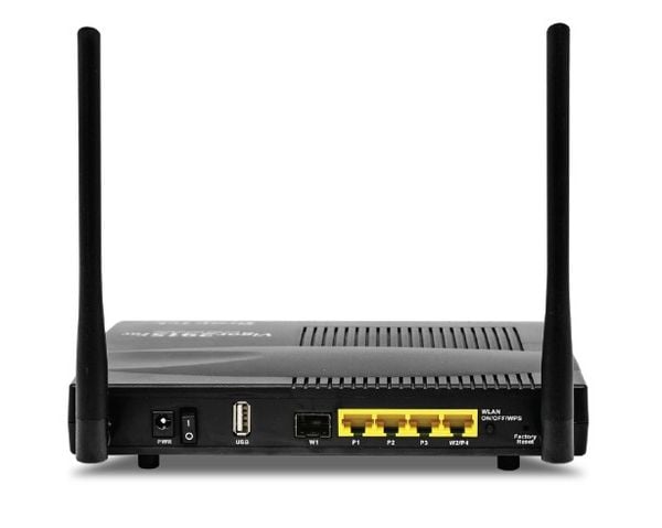 Thiết bị cân bằng tải Draytek Vigor2915Fac Fiber Wireless VPN V2915Fac