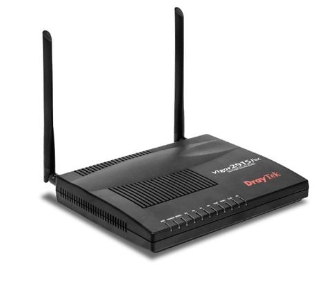 Thiết bị cân bằng tải Draytek Vigor2915Fac Fiber Wireless VPN V2915Fac
