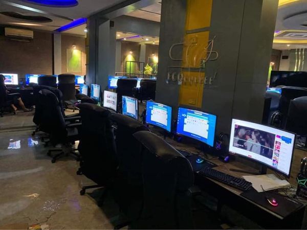 Cyber Game SKYNET - Như Quỳnh, Hưng Yên