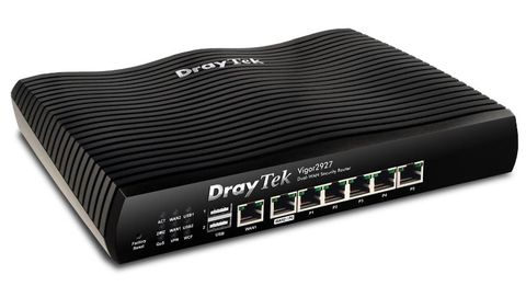 Thiết bị cân bằng tải DrayTek Vigor2927 V2927