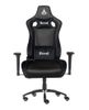 Ghế Gaming WARRIOR GAMING CHAIR - Maiden Series - WGC307 - Black/Velvet