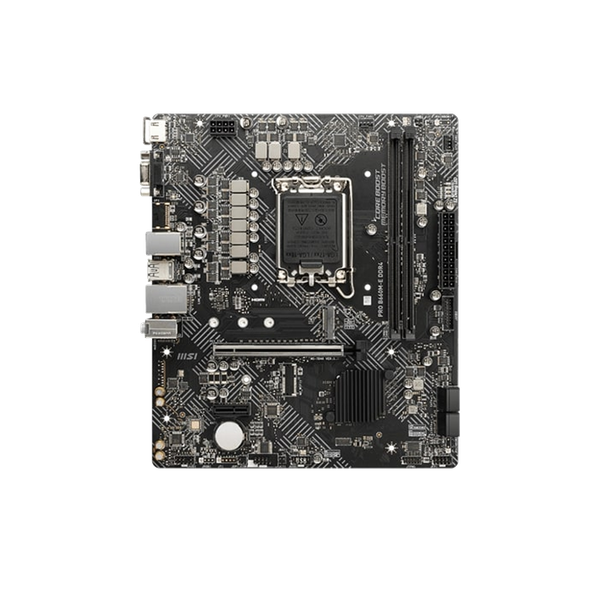 Mainboard MSI PRO B660M-E DDR4 Chính Hãng, Giá Tốt