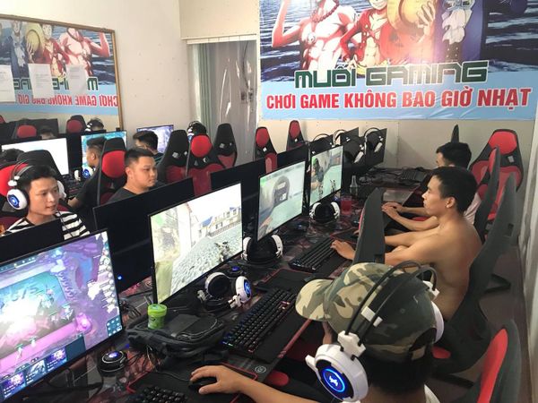 Dự Án Muối Gaming - Phú Đô - Nam Từ Liêm - Hà Nội