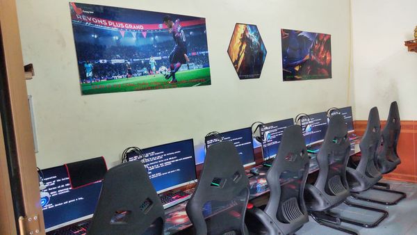 Dự Án Gaming Center LÂM TRANG - Tiêu Sơn - Đoan Hùng - Phú Thọ