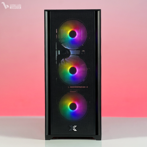 PCGL01 ( DUAL XEON E5-2696 V3 | RAM 64GB | VGA GTX 1070Ti 8GB | SSD 512GB | MAIN X99 F8D )