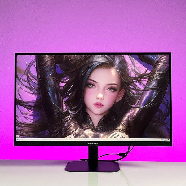 Màn Hình ViewSonic VA2708-4K-MHD (27 inch - 4K - IPS - 60Hz - 4ms - Speaker)