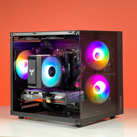 PCGM29 ( I5 13400F | RAM 16GB | VGA RTX 3060 12GB | SSD 512GB | MAIN B760M)