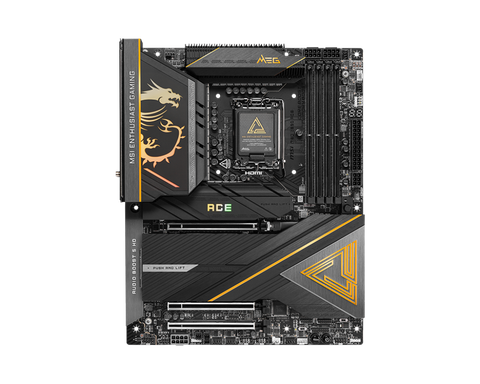 Mainboard MSI MEG Z890 ACE (Intel Z890, Socket 1851, ATX, 4 khe RAM DDR5)