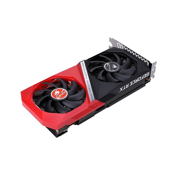 Card màn hình/ VGA Colorful RTX 3060 12GB GDDR6 NB DUO L-V V2 LHR (GeForce RTX 3060 NB DUO 12GB L-V)