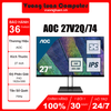 Màn hình AOC 27V2Q/74 (27inch/ FHD/IPS/75Hz/5ms/250 NITS/HDMI+DP)