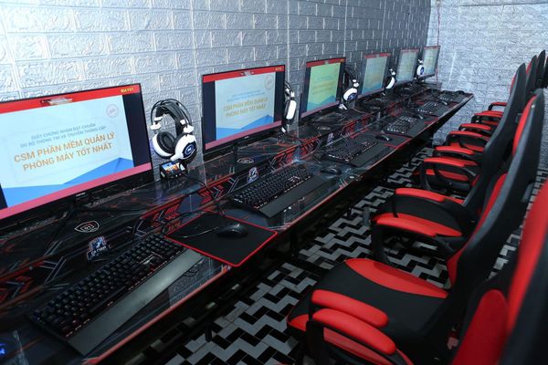 Dự Án CÀ CHUA GAMING - Nga Sơn - Thanh Hoá