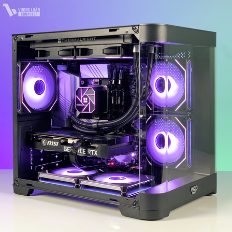 PCGM23 (I5 14600KF | RAM 32GB | VGA RTX 3060 12GB | SSD 1TB | MAIN B760M WIFI + BLUETOOTH)