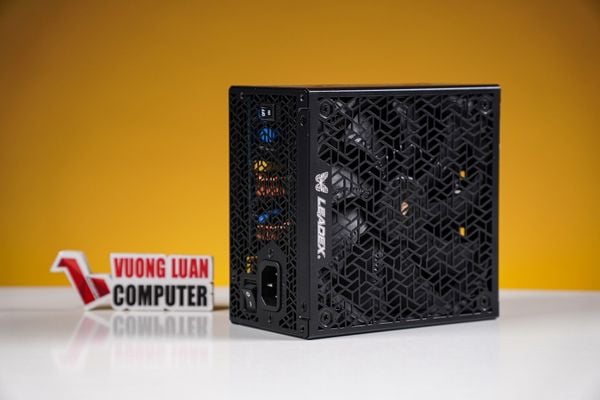 Nguồn Super Flower Leadex VII XG 1000W ATX 3.0 (BK) (80 Plus Gold)