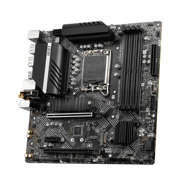 Mainboard MSI PRO H610M-B DDR4 | Chính hãng