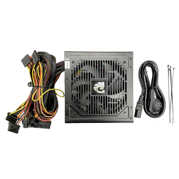 Nguồn máy tính Jetek MaxWatt MW550 550W