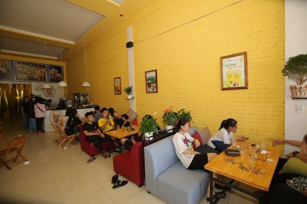 Dự Án CÀ CHUA GAMING - Nga Sơn - Thanh Hoá