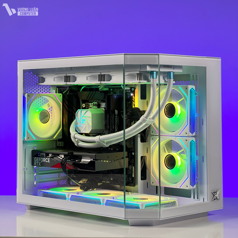 PCĐH04 ( I5 14400F | RAM 32GB | RTX 4060 8GB | SSD 500GB | MAIN B760M )