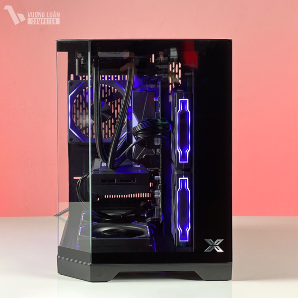 PCGM19 (I5 14400F | RAM 16GB | VGA RTX 3060 12GB | SSD 256GB | MAIN B760M)