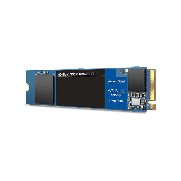 Ổ cứng SSD Western Digital Blue SN550 PCIe Gen3 x4 NVMe M.2 500GB