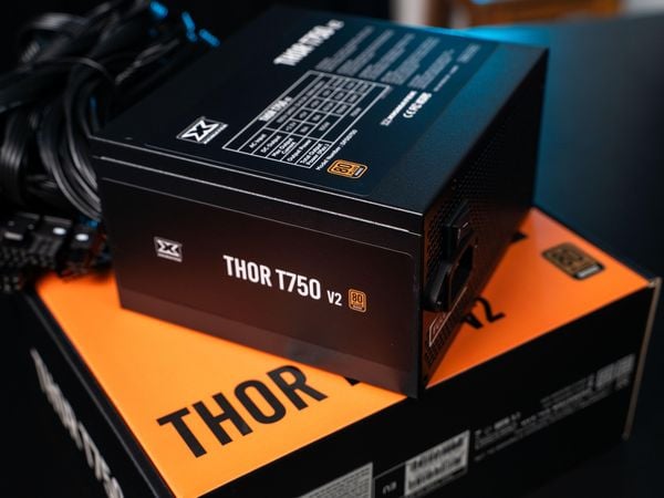 Nguồn máy tính Xigmatek THOR T750 750W