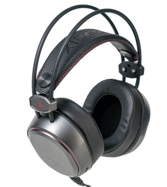Tai Nghe XIBERIA XL RGB 7.1 Sound LED Lighting