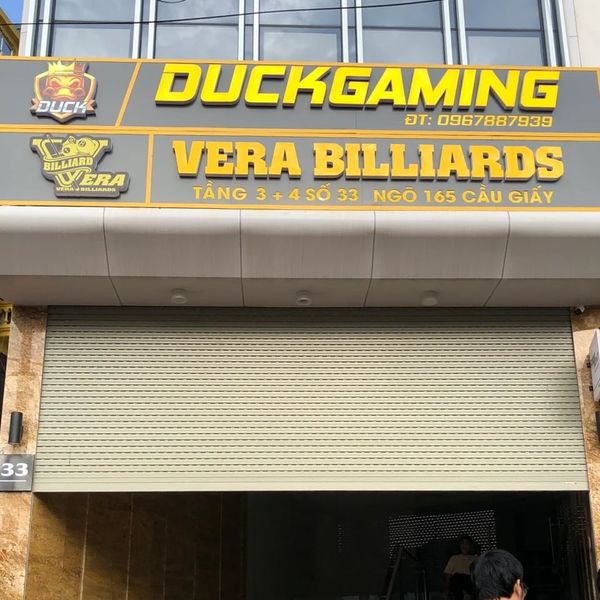 Dự Án DUCK GAMING - Ngõ 165 Cầu Giấy, Hà Nội