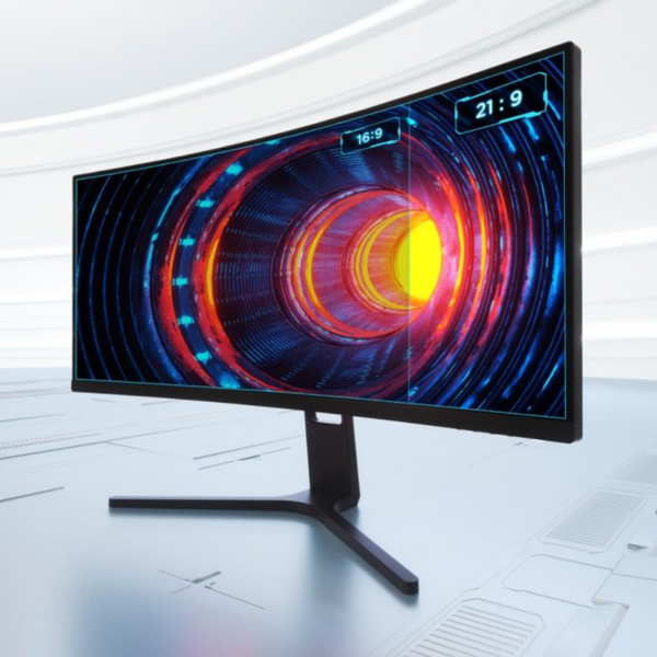 Màn hình LCD REDMI curved Gaming Monitor 30 inch 200Hz WFHD