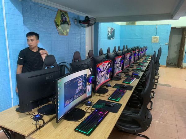 Phòng nét Anh Huy - Trạm Tấu, Yên Bái