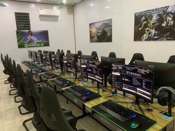 Phòng net chuẩn Cyber 2022 Hưng Yên
