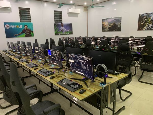 Phòng net chuẩn Cyber 2022 Hưng Yên