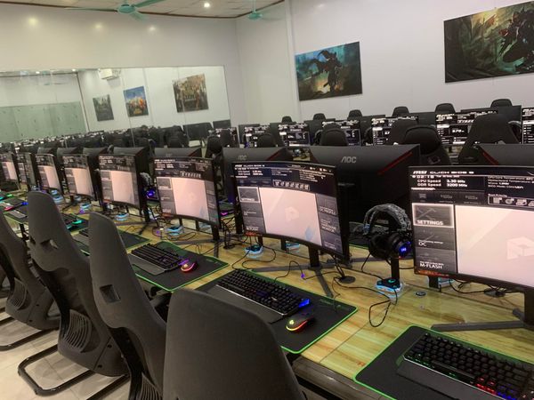 Phòng net chuẩn Cyber 2022 Hưng Yên