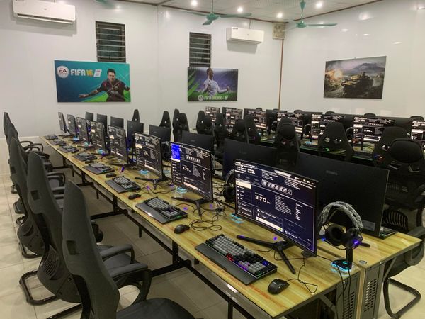 Phòng net chuẩn Cyber 2022 Hưng Yên